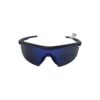 Lentes New Evolution NE-507 vicelados Negro azul - tabique regulable
