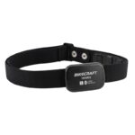 Banda sensor cardiaca Bikecraft ANT+ y Bluetooth & 5.3KHz -