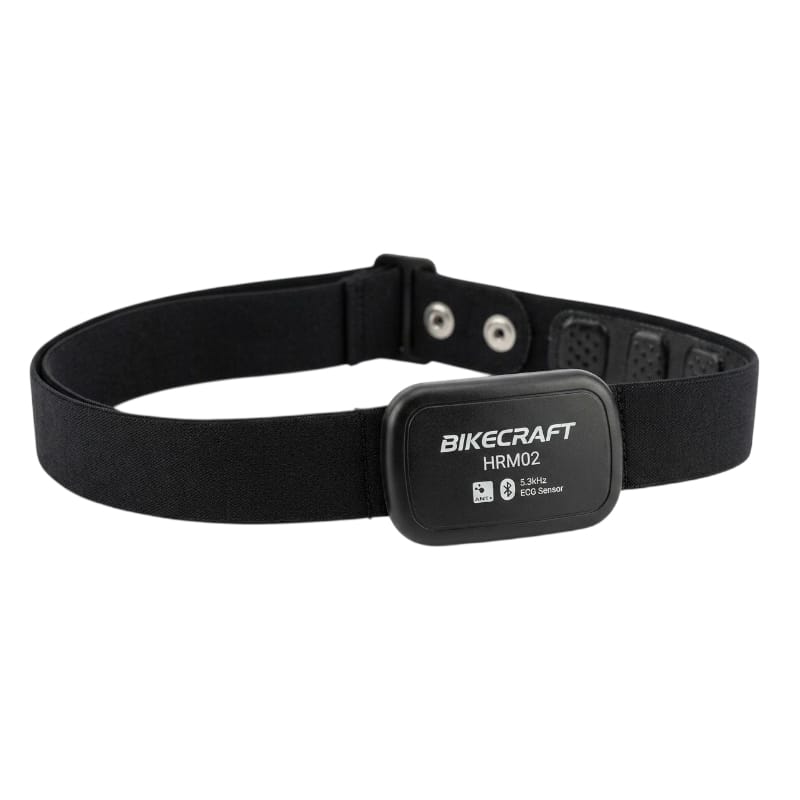 WhatsApp Image 2026-08-04 at 09.58.44 Banda sensor cardiaca Bikecraft ANT+ y Bluetooth & 5.3KHz - - Imagen 1