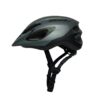 Casco Mtb Bell Crest NEW Gris y Negro talle M/L