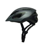 Casco Mtb Bell Crest NEW Gris y Negro talle M/L