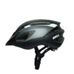 Casco Mtb Bell Crest NEW Negro y Titanium talle M/L