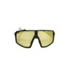 Lente SportAce SA-888 1011211 negro lente amarillo + 3 lentes intercambiables incl. fotocromatico y marco p/lente recetado
