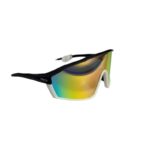 Lente SportAce SA-888 1011212 negro y blanco lente rosa + 3