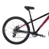 Bicicleta R26 Stunt alum. Topmega Whiper 7v Negro y fucsia - Imagen 4