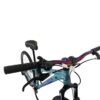 Bicicleta R26 Stunt alum 7v Topmega Whiper Celeste y violeta - Imagen 4