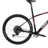 Bicicleta R29 MTB alum. 12v Venzo Vulcan EX 18/M GG.Deore/Senicx H.Suntour XCM32 D.Hid.Shim Negro y rojo - Imagen 3