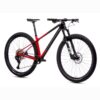 Bicicleta R29 MTB 12v Merida Big Nine 7000 M/17" Negro y rojo - Imagen 2