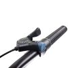 Bicicleta R29 MTB alum. 21v Zoom Lander 19/L GG.Shimano H.Zoom D.Mec. Negro y rojo - Imagen 5