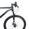 Bicicleta R29 MTB alum. 12v Venzo Atix Expert 19/L Negro - Imagen 4