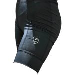 Indumentaria Lima - Calza corta Dama new Negro Talle S
