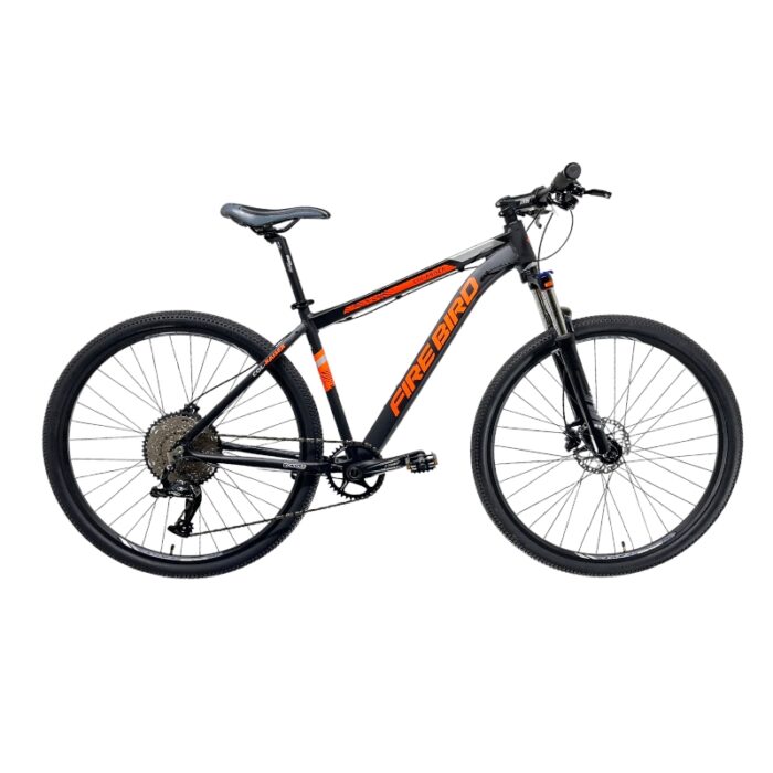 Bicicleta R-29 MTB alum. 12v Fire Bird Col-Raiser 18/M Ltw Hid Color ...