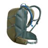 Mochila hidra senderismo CamelBak Helena 20 2.5l Verde - Imagen 2
