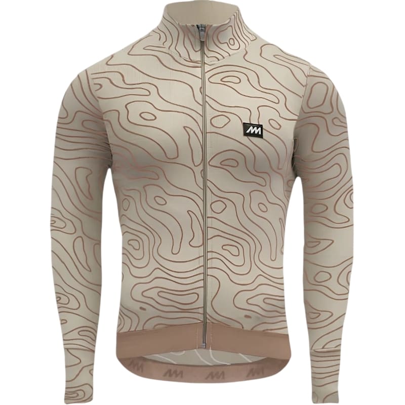 campera-3-min Indumentaria Magenta - Campera abrigo 2.9 Relief Anise c/3 bolsillos talle 11/XL beige claro - Imagen 1