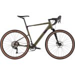 Bicicleta R28 gravel carb 11v Cannondale Topstone Lefty 17/M Verde