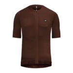 Indumentaria Magenta - Remera jersey Carbon 2025 Capucccino talle 12/XL Marron
