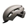 Casco MTB Bell Dayli talle Universal 53-60cm color cemento - Imagen 3