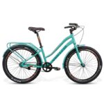 Bicicleta R26 Paseo dama alum. Venzo Frida Kiss 14/XS F.V-Br