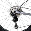 Bicicleta R29 MTB carb. 12v Volta Zilant Race 17/M Gris y negro - Imagen 5