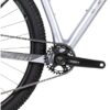 Bicicleta R29 MTB carb. 12v Volta Zilant Race 17/M Gris y negro - Imagen 7