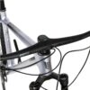 Bicicleta R29 MTB carb. 12v Volta Zilant Race 17/M Gris y negro - Imagen 2