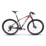 Bicicleta R29 MTB carb. 12v Venzo X-Blaze Ex 17/M