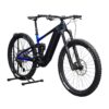 Bici R29 E-Bike alum Giant Trance X E+1 12v L/19" Neg y azu - Imagen 2