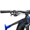 Bici R29 E-Bike alum Giant Trance X E+1 12v L/19" Neg y azu - Imagen 4