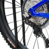 Bici R29 E-Bike alum Giant Trance X E+1 12v L/19" Neg y azu - Imagen 5