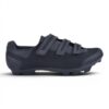 Zapatilla Mtb FLR F-55 Knit 43/27.6cm Negro.