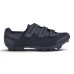 Zapatilla Mtb FLR F-55 Knit 43/27.6cm Negro.