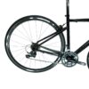 Bicicleta R28 Ruta alum. 16v Venzo Phoenix 54/L Negro y gris - Imagen 3