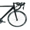 Bicicleta R28 Ruta alum. 16v Venzo Phoenix 54/L Negro y gris - Imagen 2