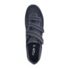 Zapatilla Ruta FLR F-35 Knit 42/27cm Negro 3 abrojos. - Imagen 3