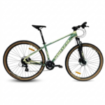 Bicicleta R29 MTB alum. 24v Venzo Thorn 18/M