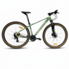 Bicicleta R29 MTB alum. 24v Venzo Thorn 16/S Verde militar y beige