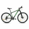 Bicicleta R29 MTB 21v Fire Bird Adventure 18/M. Negro y verde