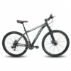 Bicicleta R29 MTB alum. 21v Fire Bird Col- Raiser 18/M. Color Negro, Gris y rojo