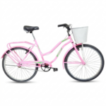 Bicicleta R26  Paseo Acero - Full Dama And-Es
