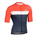 Remera jersey Pavé Origen XS Azul, rojo y blanco
