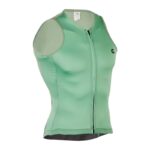 Indumentaria Pave - Remera jersey sin mangas Lady talle L verde