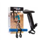 Asiento infantil Kangaroo Seat Pro c/ estribo y agarra mano