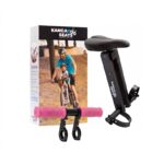 Asiento infantil Kangaroo Seat Pro c/ estribo y agarra mano