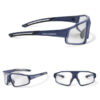 Lentes Rockbros SP216BL deportivo  fotocromático - Imagen 2
