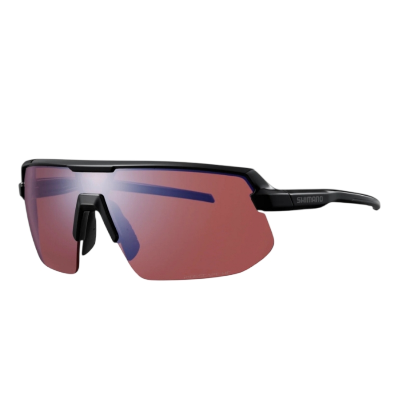 lentes2 Lente Shimano Twinspark negro - Imagen 1