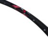 Llanta MTB aluminio R29 28ag B1 DB-X25 ancho 30mm disco v/fina c/ojales doble pared negro - Imagen 2