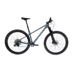 Bicicleta R29 MTB carb. 12v Merida Big Nine TR 5000 17/M. Azul metalizado