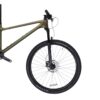 Bicicleta R29 MTB carb. 12v Merida Big Nine 3000 16/S Dorado - Imagen 4