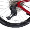 Bicicleta R29 MTB 12v Merida Big Nine 7000 M/17" Negro y rojo - Imagen 5