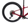 Bicicleta R29 MTB 12v Merida Big Nine 7000 M/17" Negro y rojo - Imagen 4